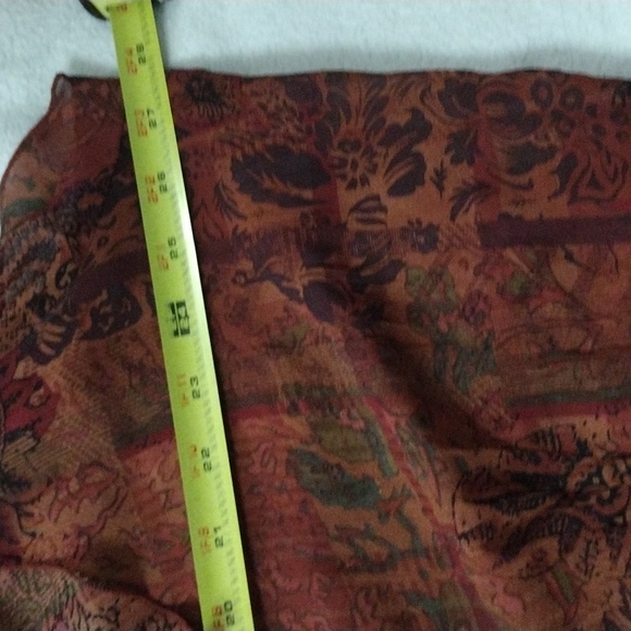 3 for $15🎉Flattering Tie Blouse - Picture 6 of 7